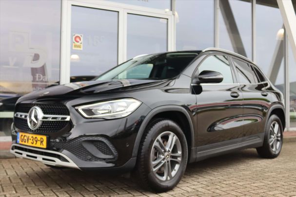 Mercedes-Benz GLA 250 e 160 kW image number 41