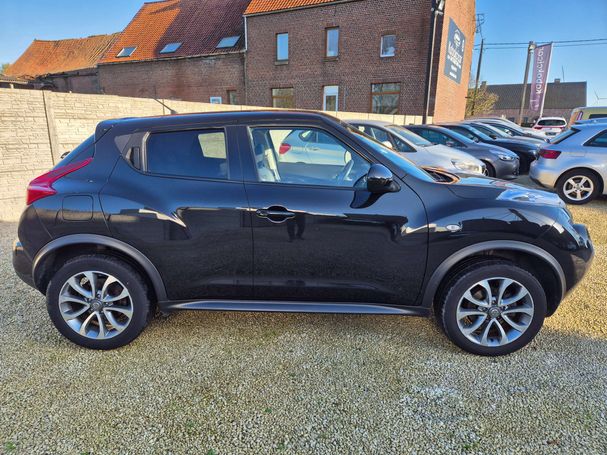 Nissan Juke 1.5 dCi Acenta 81 kW image number 8