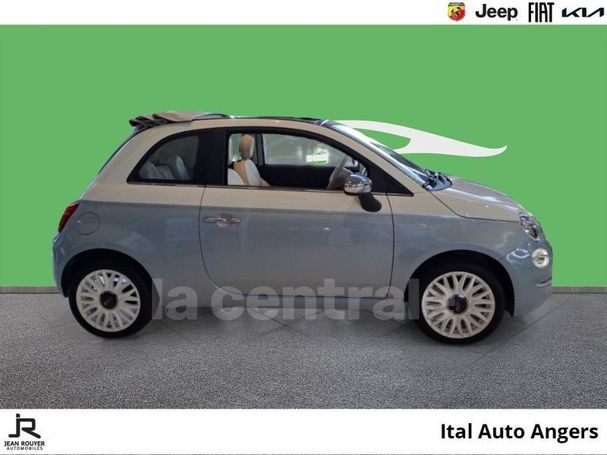 Fiat 500C 1.0 Hybrid Collezione 51 kW image number 14