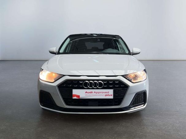 Audi A1 Advanced 70 kW image number 2