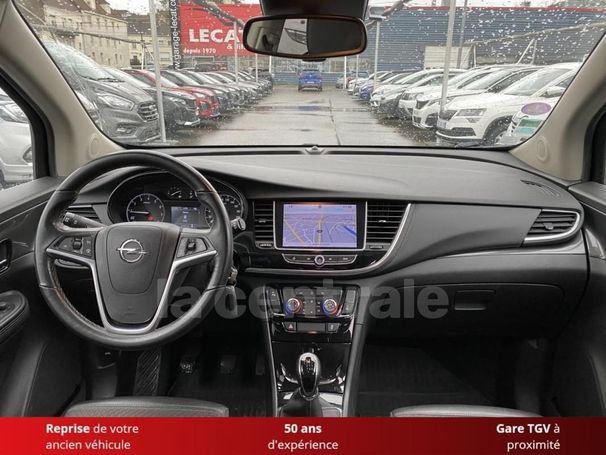 Opel Mokka 1.4 Turbo Color Edition 103 kW image number 4