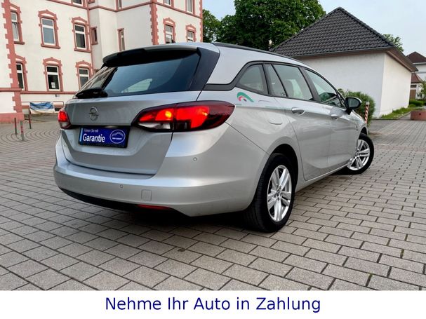 Opel Astra Sports 1.6 D 81 kW image number 4