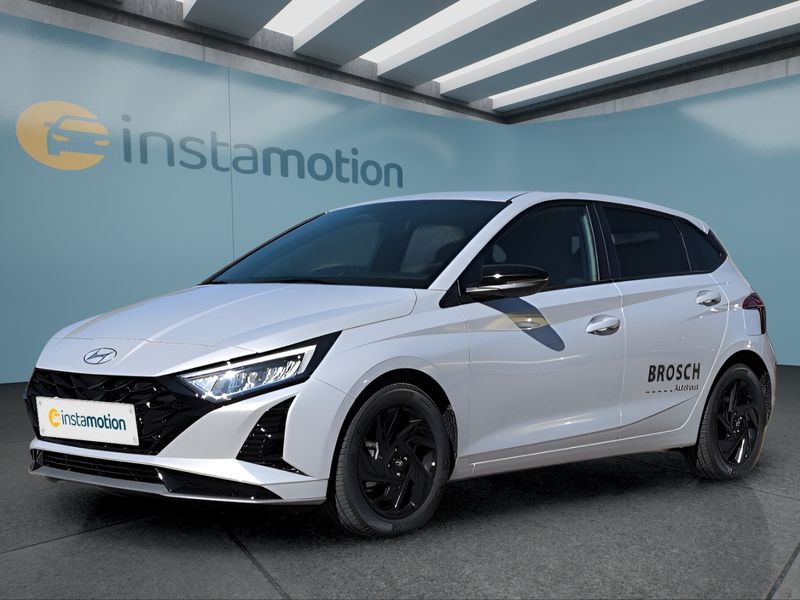 Hyundai i20 1.0T