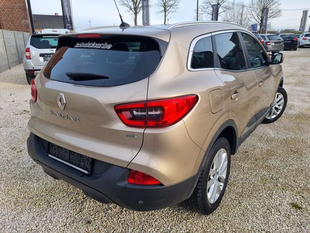 Renault Kadjar dCi 81 kW image number 6