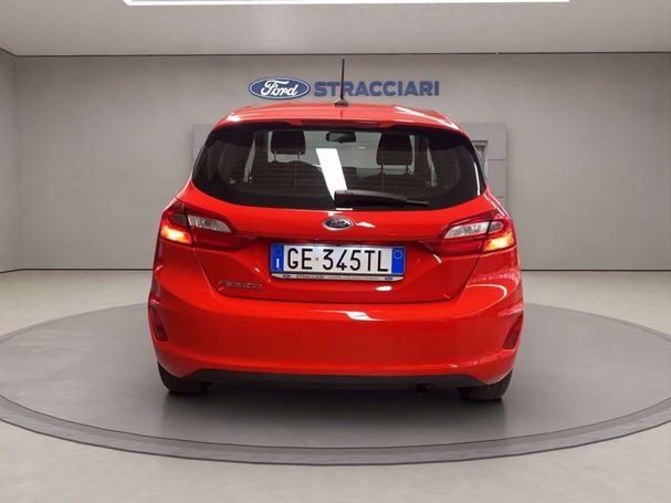 Ford Fiesta 1.1 55 kW image number 5