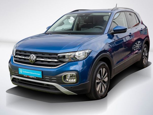 Volkswagen T-Cross 1.0 TSI 70 kW image number 13