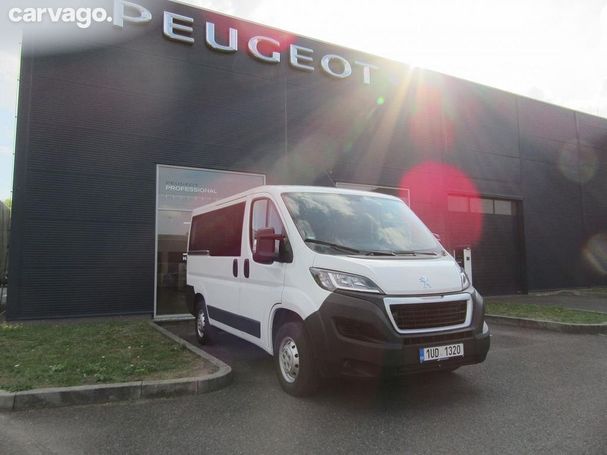 Peugeot Boxer HDi L1H1 103 kW image number 2