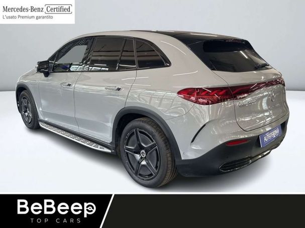 Mercedes-Benz EQE SUV 500 4Matic 300 kW image number 4