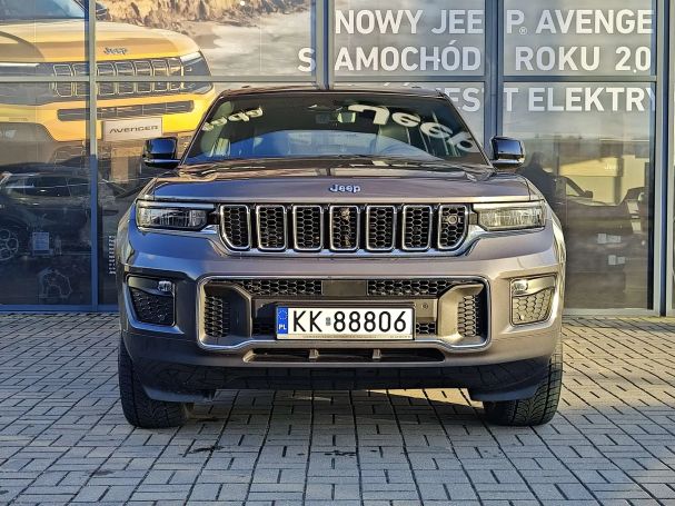 Jeep Grand Cherokee 280 kW image number 5