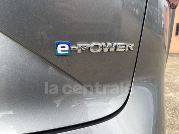 Nissan Qashqai e-power 140 kW image number 20