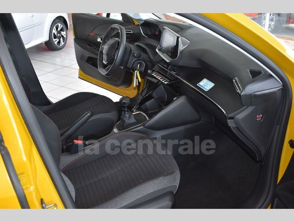 Peugeot 208 PureTech 100 Active 74 kW image number 5