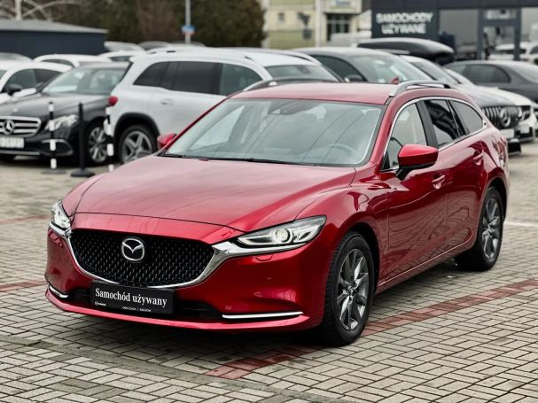 Mazda 6 2.0 121 kW image number 29