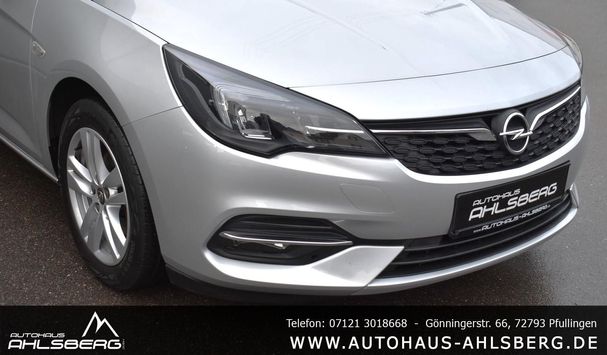 Opel Astra D Sports Tourer 90 kW image number 8