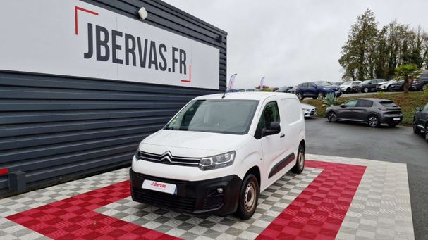 Citroen Berlingo BlueHDi 75 M Club 55 kW image number 1