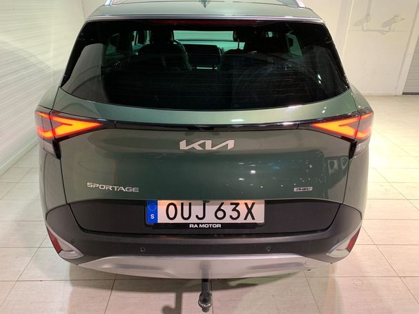 Kia Sportage PHEV 196 kW image number 7