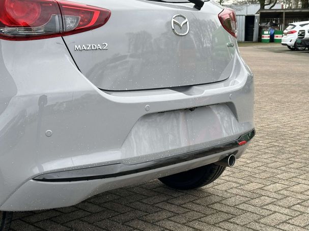 Mazda 2 90 66 kW image number 6