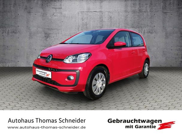 Volkswagen up! 1.0 48 kW image number 1