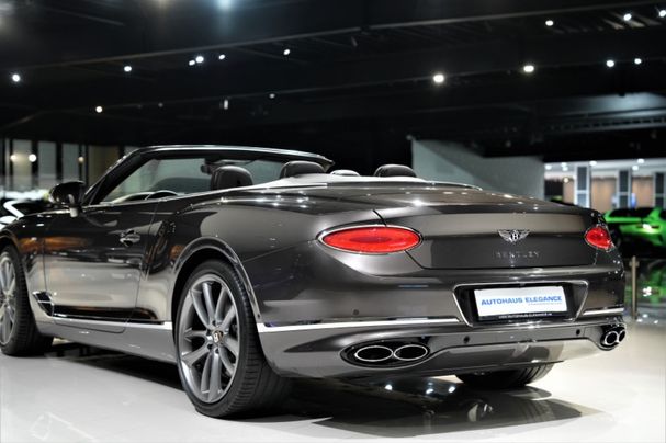 Bentley Continental GTC 404 kW image number 31