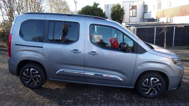 Toyota Proace City Verso 81 kW image number 7