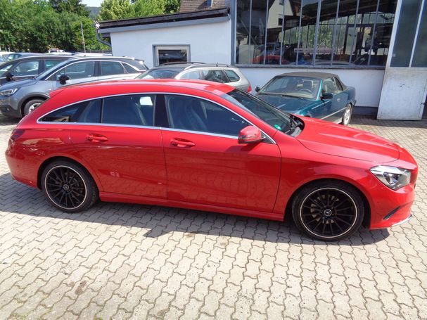 Mercedes-Benz CLA 180 Shooting Brake 90 kW image number 6