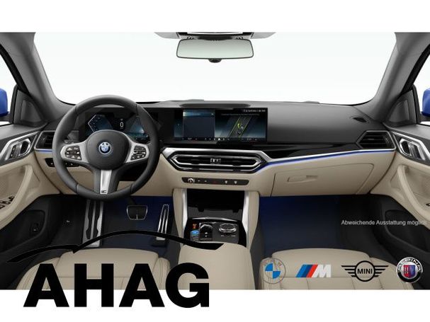 BMW i4 eDrive40 M Sport 250 kW image number 4