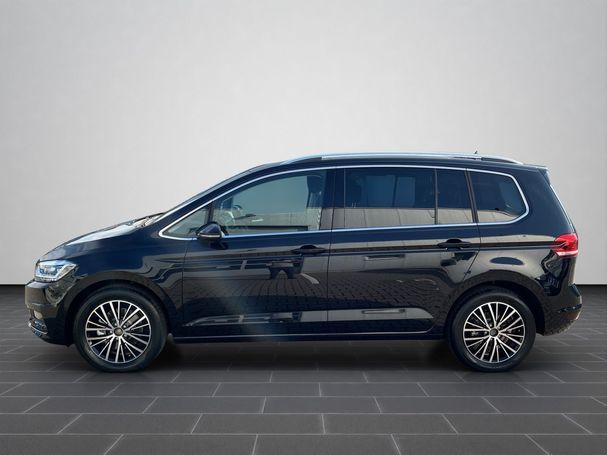 Volkswagen Touran 2.0 TDI DSG Highline 110 kW image number 7