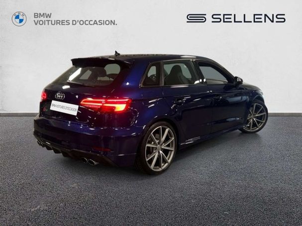 Audi S3 2.0 TFSI quattro S tronic 231 kW image number 2