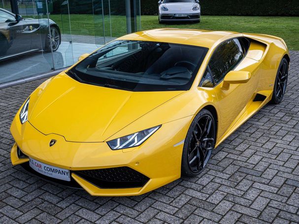 Lamborghini Huracan 448 kW image number 1