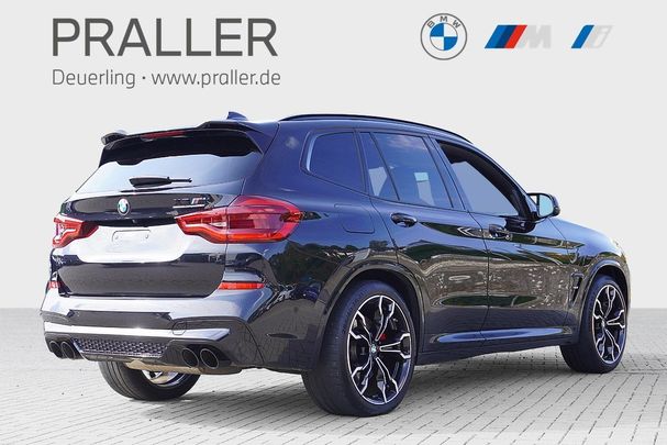 BMW X3 M Competition xDrive 375 kW image number 3