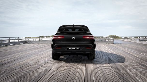 Mercedes-Benz GLE 43 AMG 287 kW image number 2