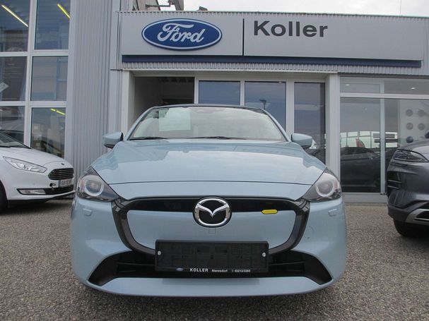 Mazda 2 90 66 kW image number 4