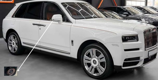 Rolls-Royce Cullinan 420 kW image number 2