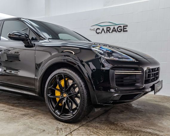 Porsche Cayenne Turbo Coupé 404 kW image number 3