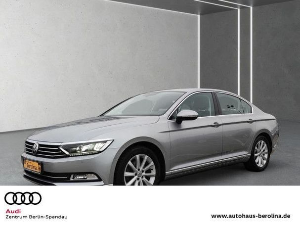 Volkswagen Passat 1.4 TSI DSG Highline 110 kW image number 1