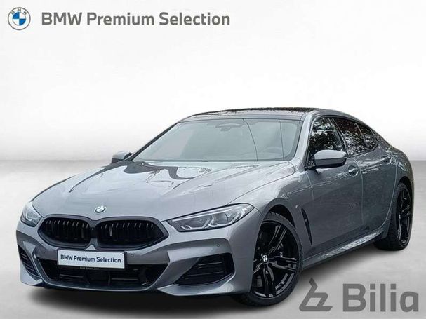 BMW 840d xDrive 250 kW image number 1