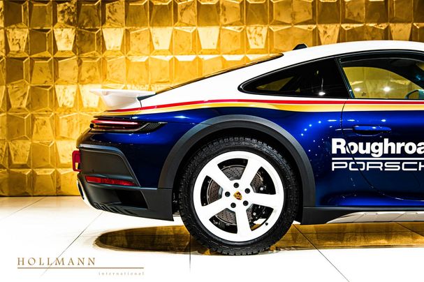 Porsche 992 Dakar PDK 353 kW image number 6