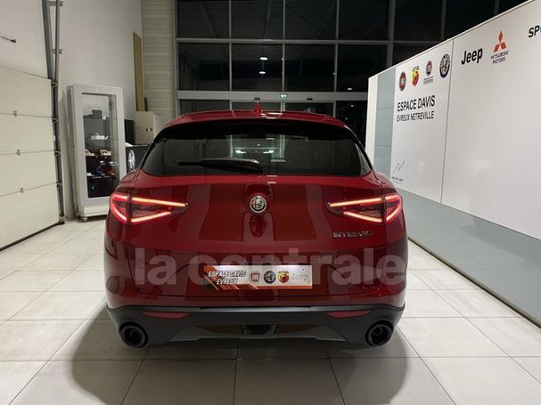 Alfa Romeo Stelvio 2.2 AT8 118 kW image number 2