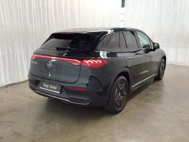 Mercedes-Benz EQE SUV 300 Edition AMG 180 kW image number 3