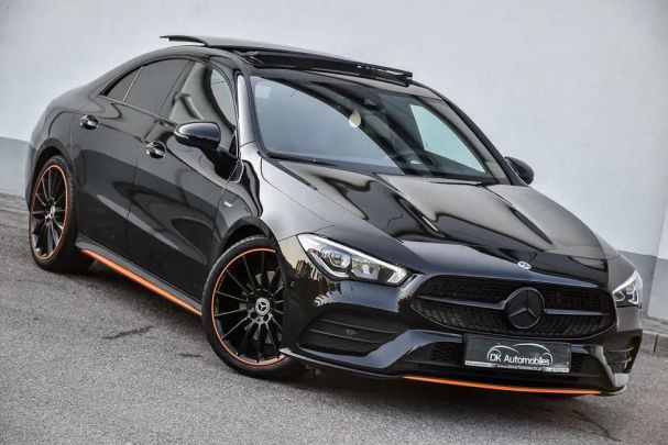 Mercedes-Benz CLA 220 140 kW image number 3