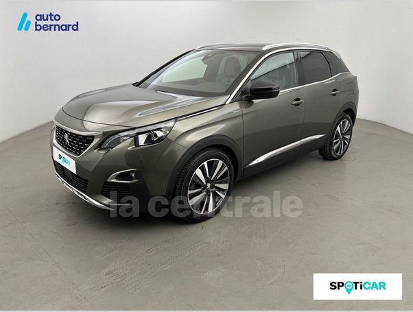 Peugeot 3008 Hybrid4 e-EAT8 221 kW image number 1