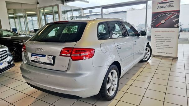 Audi A3 1.6 TDI Sportback 66 kW image number 7