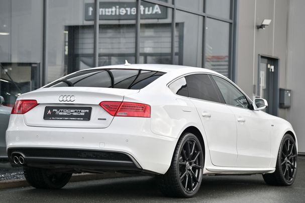 Audi A5 2.0 TDI quattro S-line Sportback 140 kW image number 27