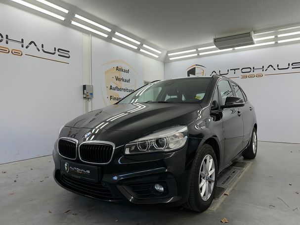 BMW 216d Active Tourer 85 kW image number 9