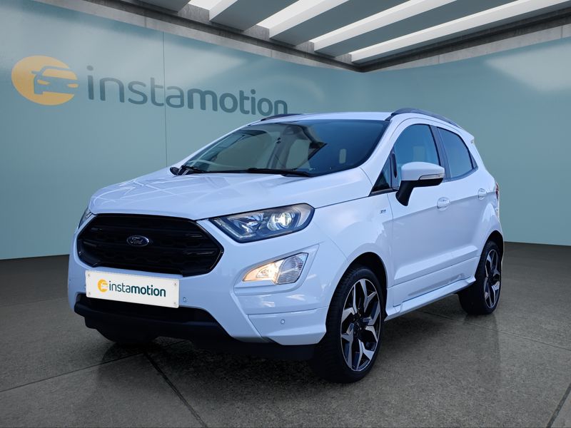 Ford EcoSport ST-Line 92