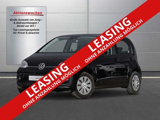 Volkswagen up! up! 1.0 48 kW image number 2