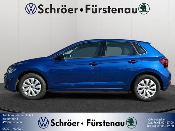 Volkswagen Polo 1.0 TSI DSG 70 kW image number 6