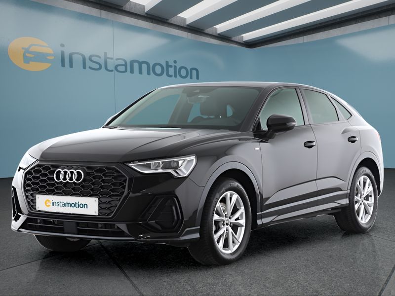 Audi Q3 Sportback 35