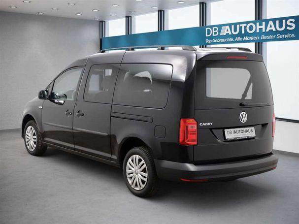 Volkswagen Caddy 2.0 TDI Maxi Trendline 75 kW image number 6