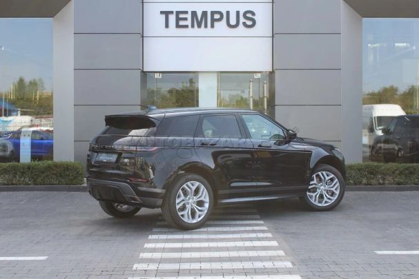 Land Rover Range Rover Evoque 122 kW image number 6