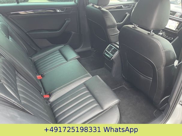 Skoda Superb Combi 2.0 TDI 4x4 DSG L&K 140 kW image number 5